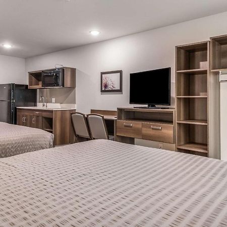 Woodspring Suites Greenville Haywood Mall מראה חיצוני תמונה