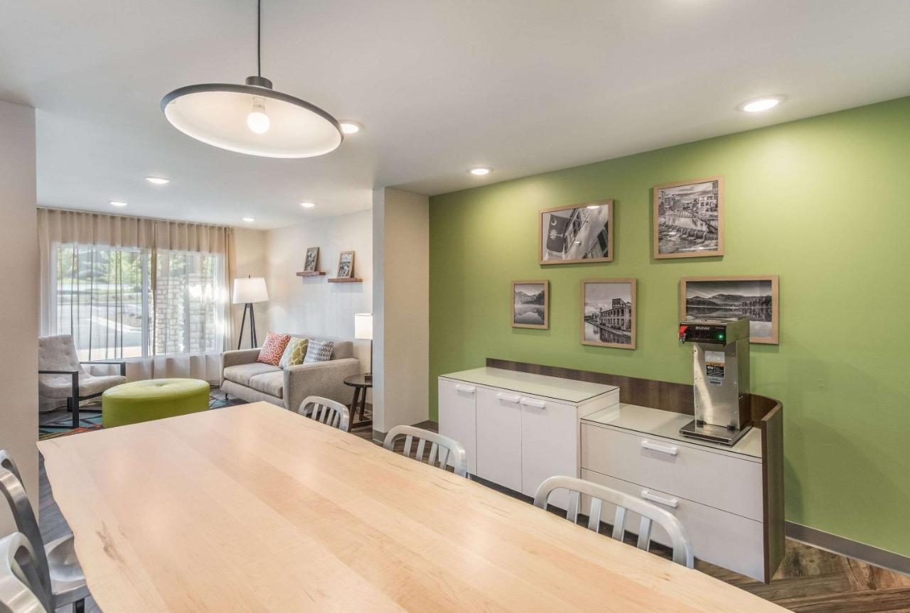 Woodspring Suites Greenville Haywood Mall מראה חיצוני תמונה