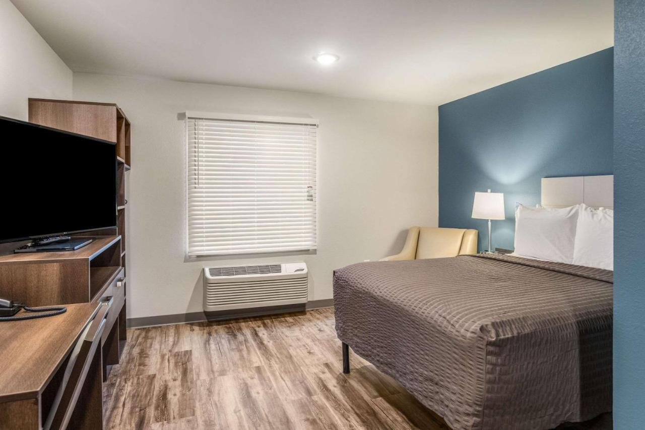 Woodspring Suites Greenville Haywood Mall מראה חיצוני תמונה