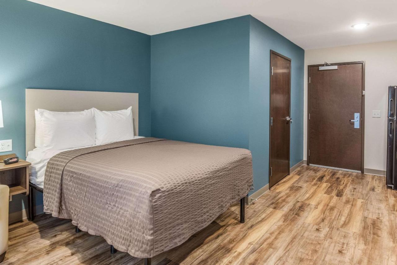 Woodspring Suites Greenville Haywood Mall מראה חיצוני תמונה