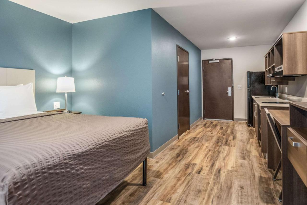 Woodspring Suites Greenville Haywood Mall מראה חיצוני תמונה