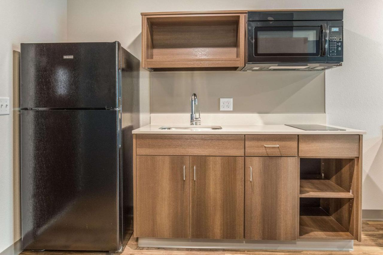 Woodspring Suites Greenville Haywood Mall מראה חיצוני תמונה