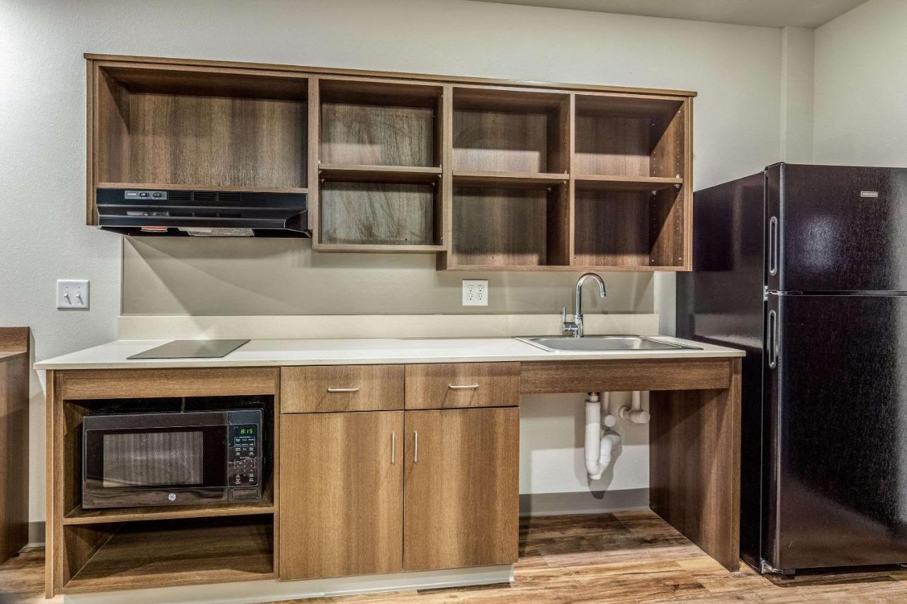 Woodspring Suites Greenville Haywood Mall מראה חיצוני תמונה