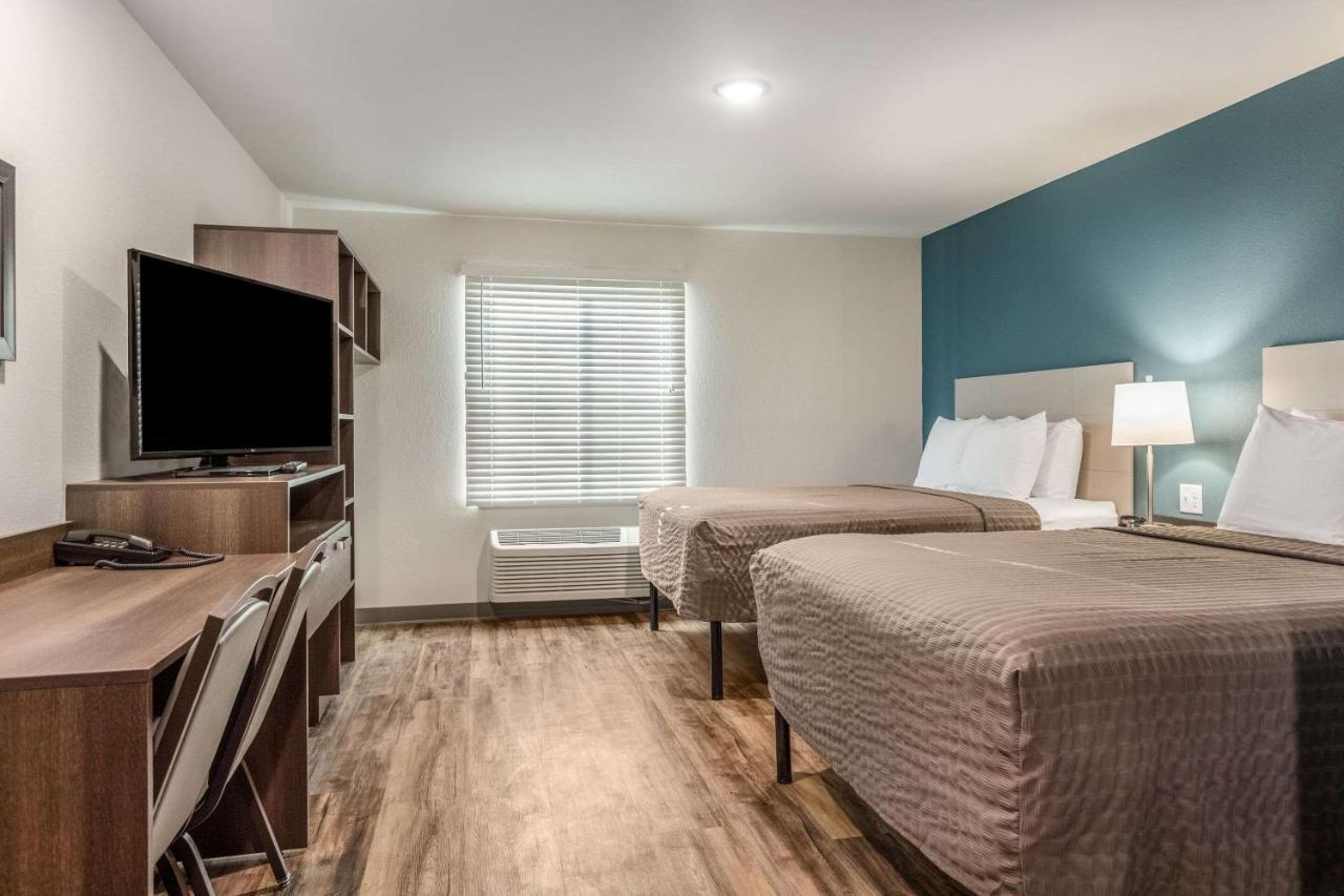 Woodspring Suites Greenville Haywood Mall מראה חיצוני תמונה