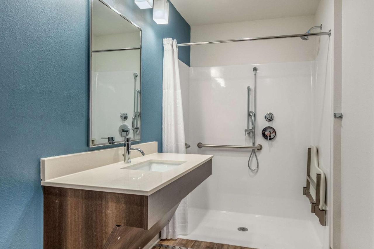 Woodspring Suites Greenville Haywood Mall מראה חיצוני תמונה