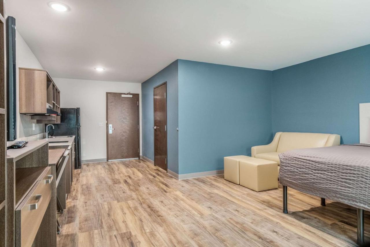Woodspring Suites Greenville Haywood Mall מראה חיצוני תמונה