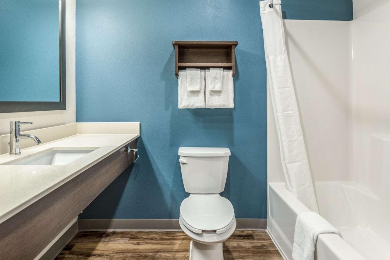 Woodspring Suites Greenville Haywood Mall מראה חיצוני תמונה