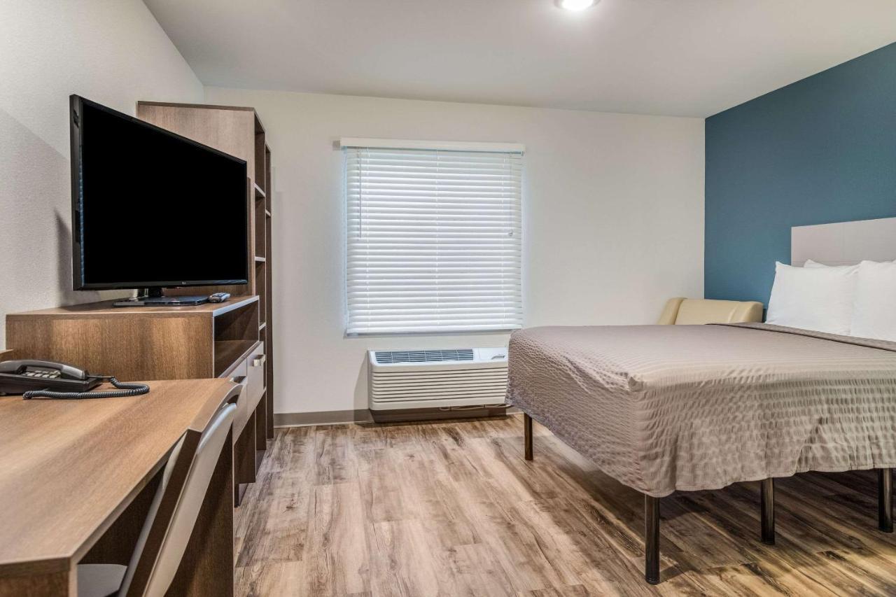 Woodspring Suites Greenville Haywood Mall מראה חיצוני תמונה