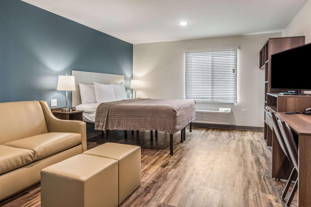Woodspring Suites Greenville Haywood Mall מראה חיצוני תמונה