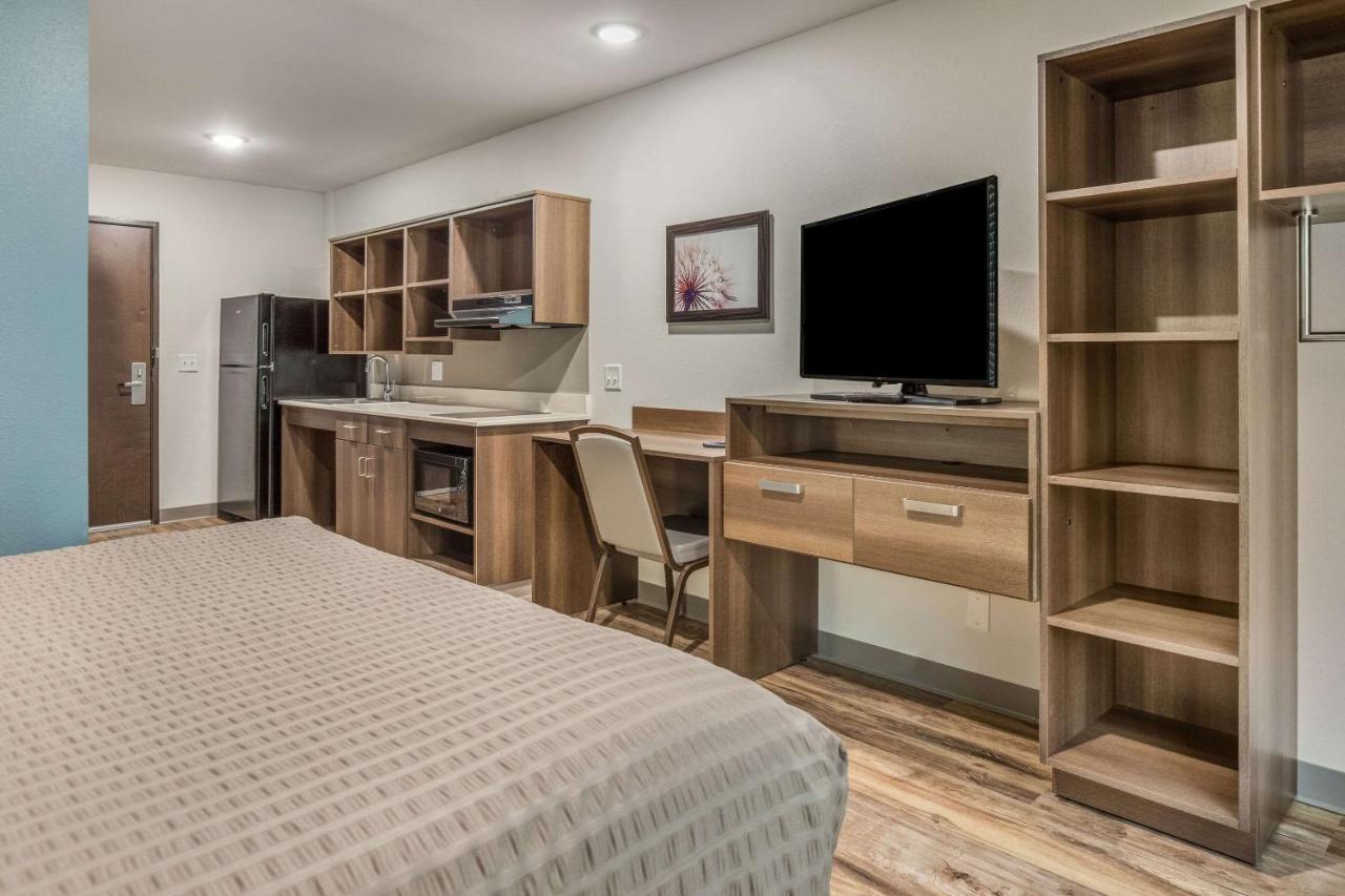 Woodspring Suites Greenville Haywood Mall מראה חיצוני תמונה