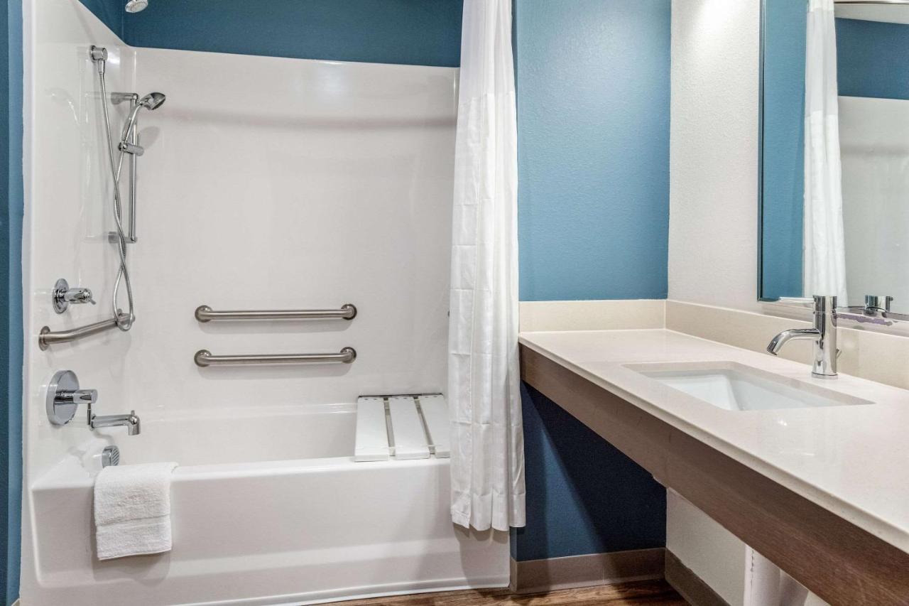 Woodspring Suites Greenville Haywood Mall מראה חיצוני תמונה
