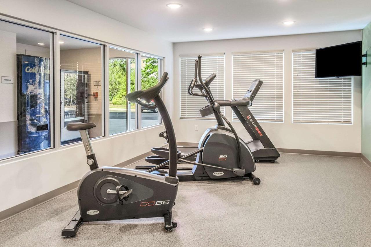 Woodspring Suites Greenville Haywood Mall מראה חיצוני תמונה