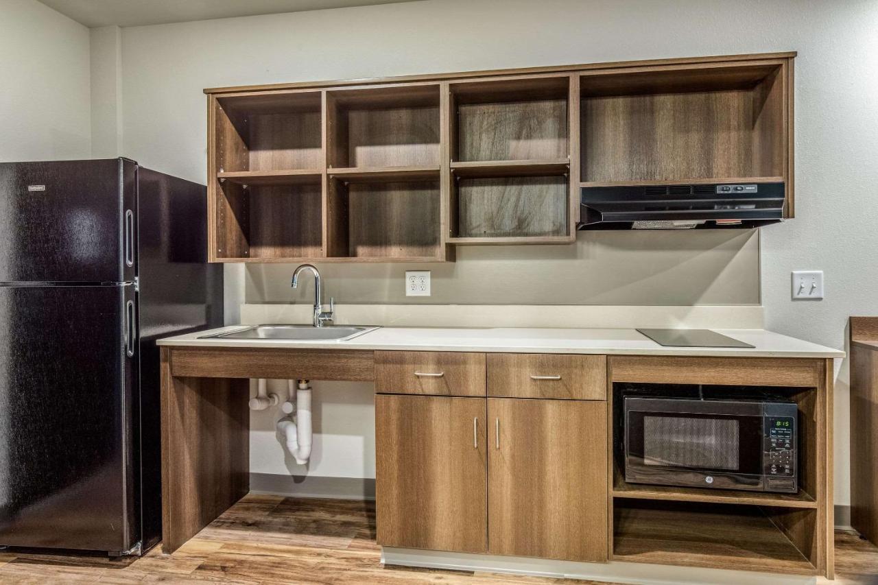 Woodspring Suites Greenville Haywood Mall מראה חיצוני תמונה